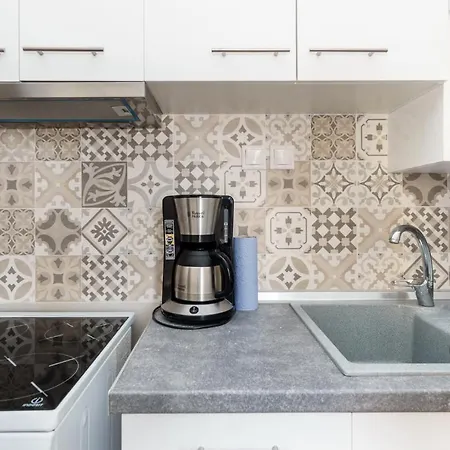 Lägenhet C.4 Red Rose #colony_central_apartment *